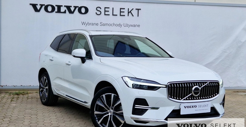 Volvo XC 60 cena 224900 przebieg: 89100, rok produkcji 2021 z Mrocza małe 326
